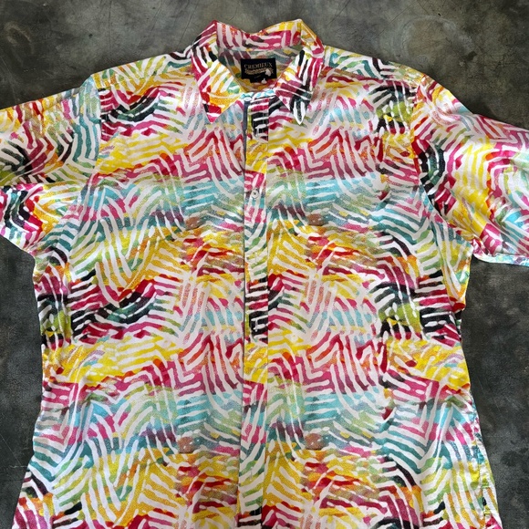 Daniel Cremieux Other - Cremeux short sleeve shirt